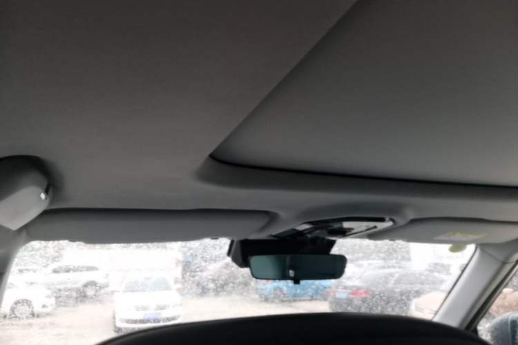 Used JETOUR Freelander 2025 2.0TD Automatic XWD Conqueror Headliner