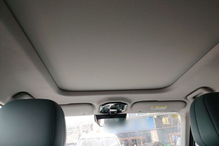 Used JETOUR Freelander 2025 2.0TD Automatic XWD Conqueror Headliner