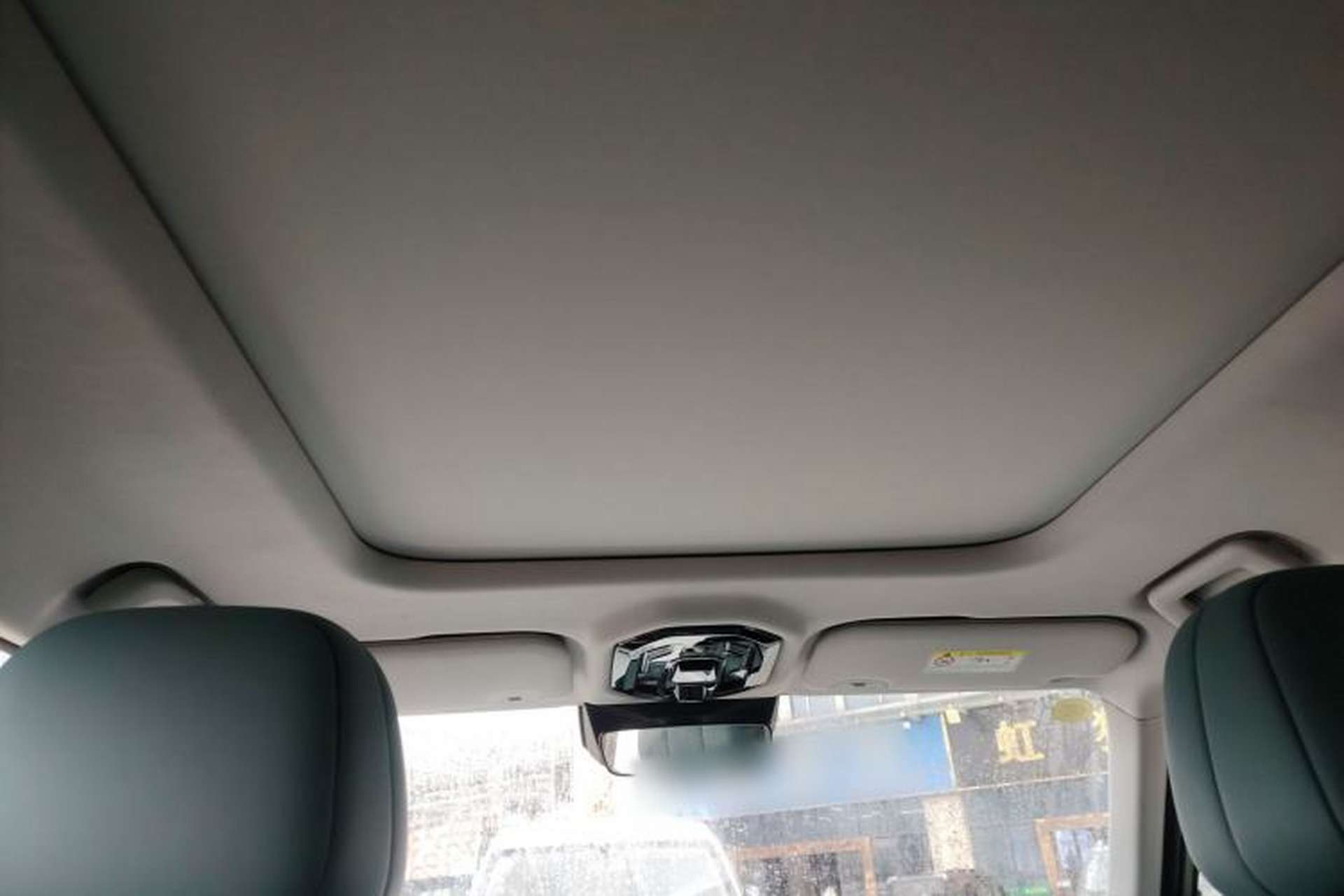 Used JETOUR Freelander 2025 2.0TD Automatic XWD Conqueror Headliner