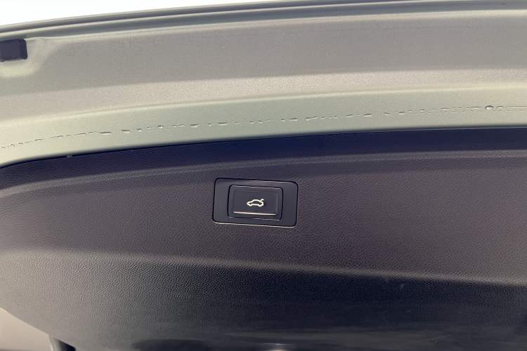 Used JETOUR Freelander 2025 2.0TD Automatic XWD Conqueror Interior 11
