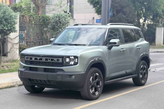 Used JETOUR Freelander 2025 2.0TD Automatic XWD Conqueror