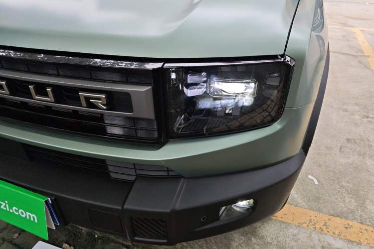 Used JETOUR Freelander 2025 1.5TD DCT Discovery Left Front Headlight