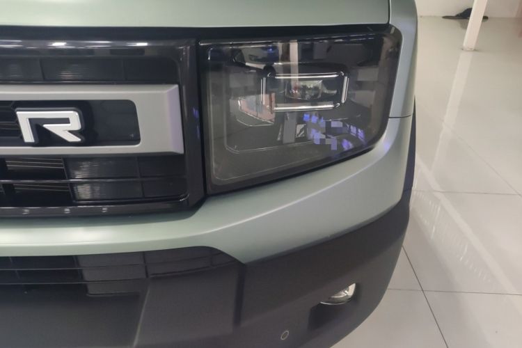 Used JETOUR Freelander 2025 2.0TD Automatic XWD Conqueror Left Front Headlight
