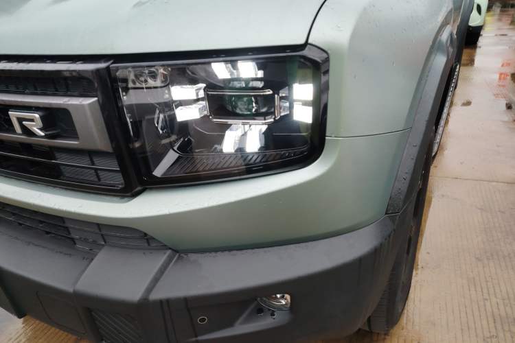 Used JETOUR Freelander 2025 2.0TD Automatic XWD Conqueror Left Front Headlight