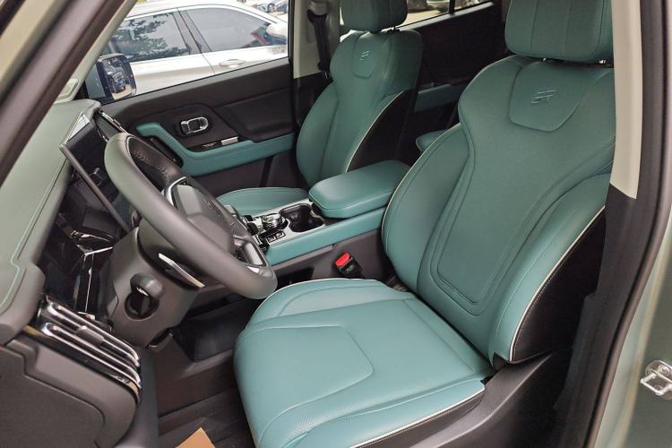Used JETOUR Freelander 2025 1.5TD DCT Discovery Left Front Seat