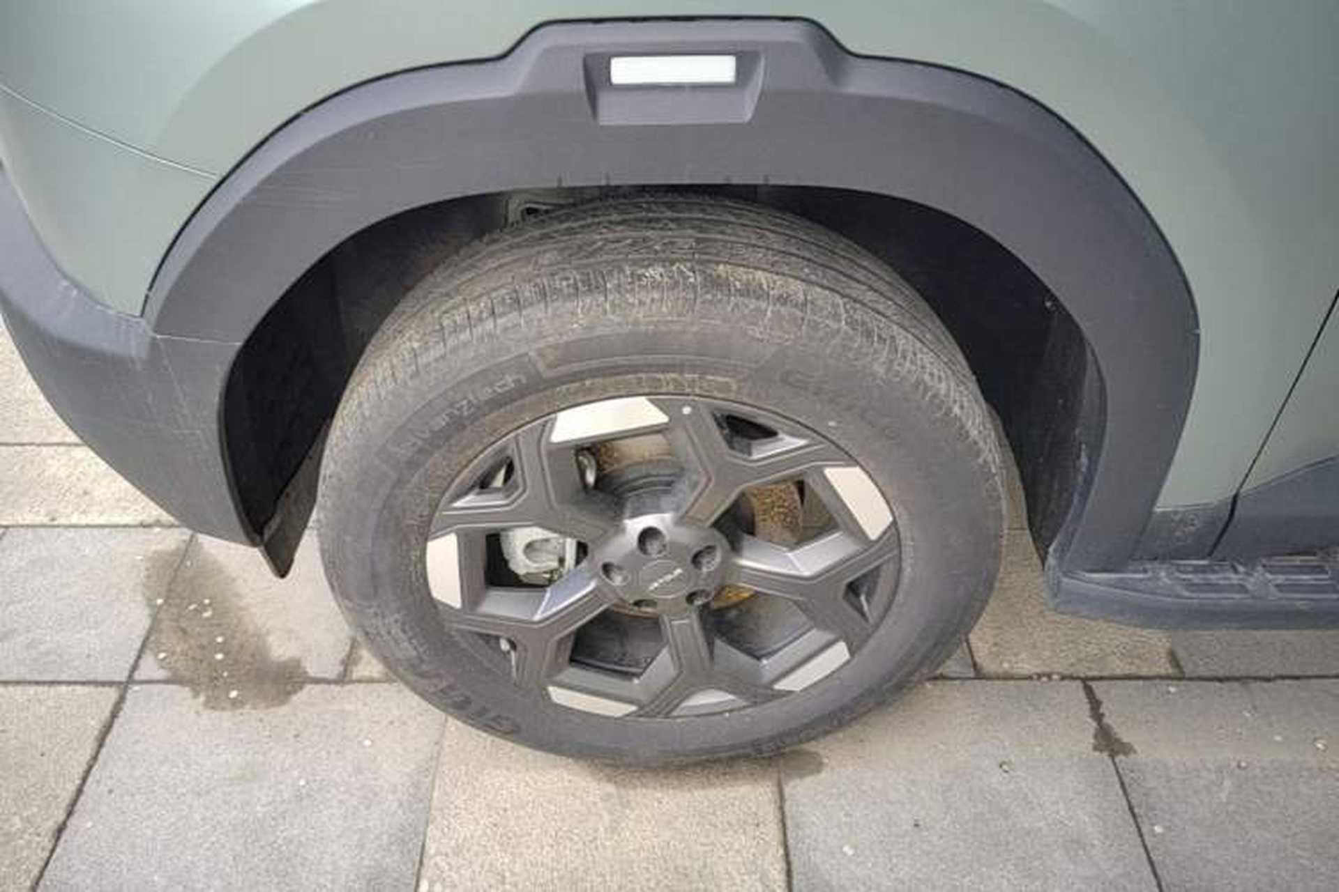 Used JETOUR Freelander 2025 2.0TD Automatic XWD Conqueror Left Front Wheel Hub