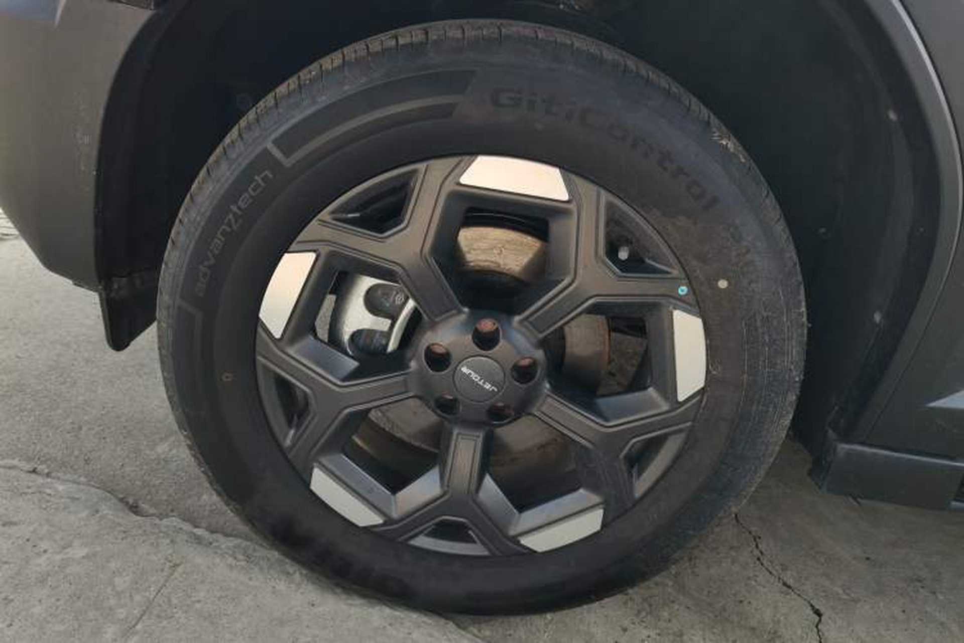 Used JETOUR Freelander 2025 2.0TD Automatic XWD Conqueror Left Front Wheel Hub