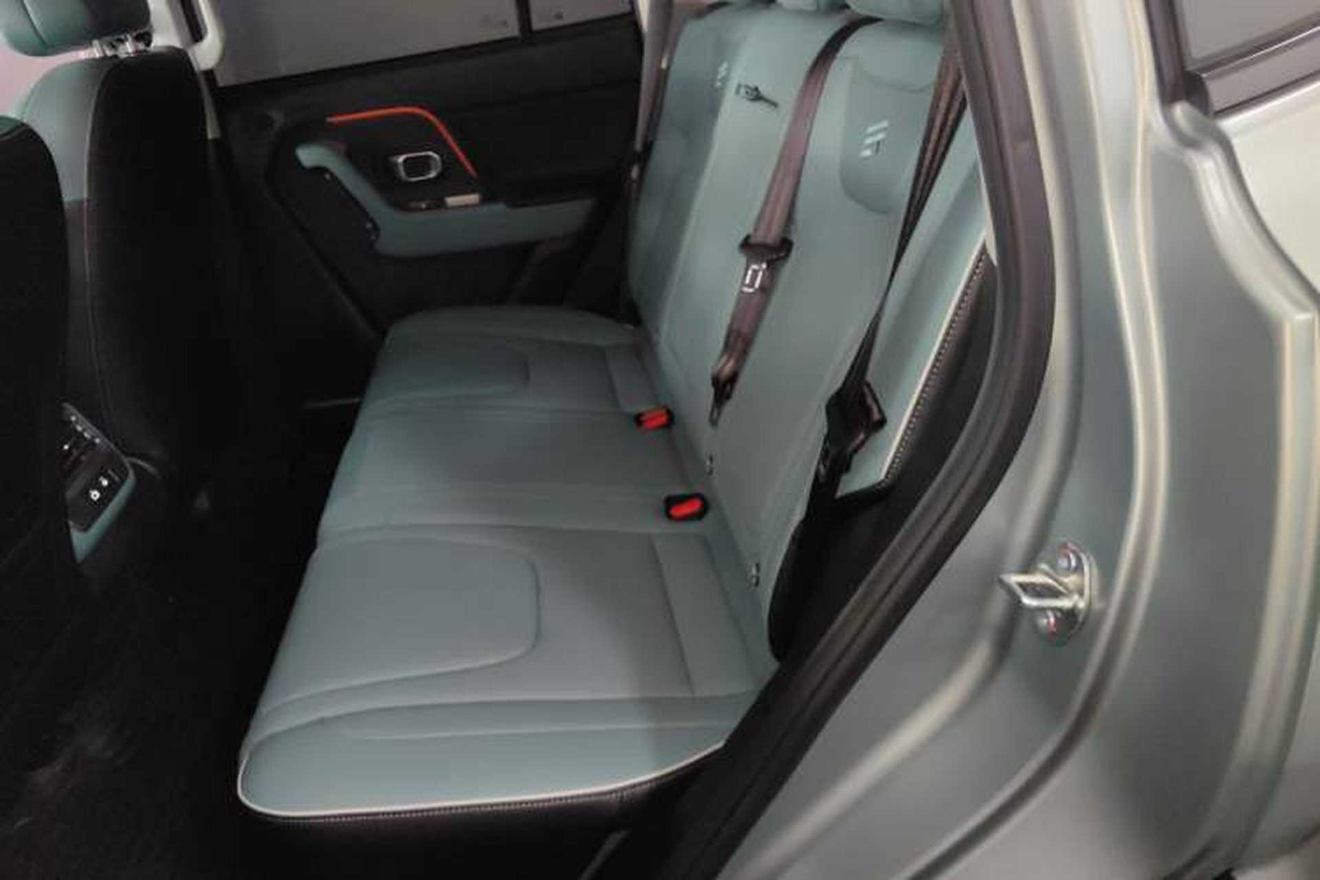 Used JETOUR Freelander 2025 2.0TD Automatic All-Terrain Left Rear Seat