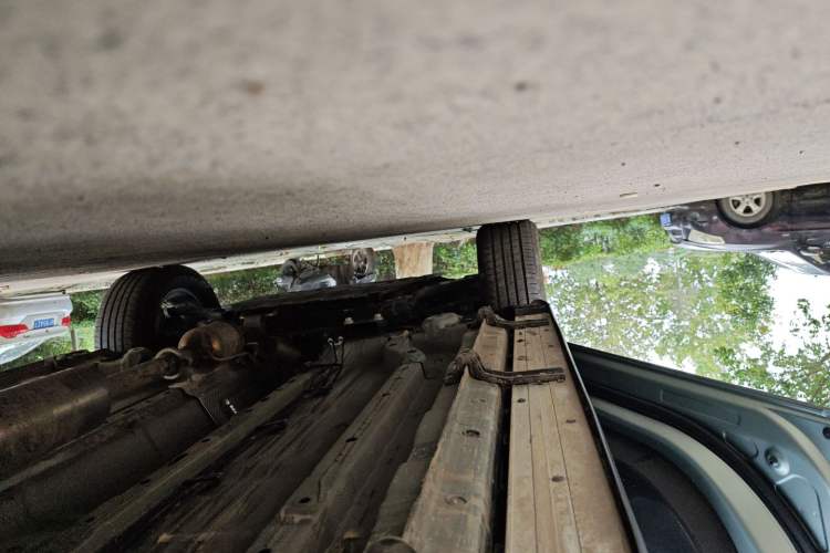 Used JETOUR Freelander 2025 1.5TD DCT Discovery Left Side Sill