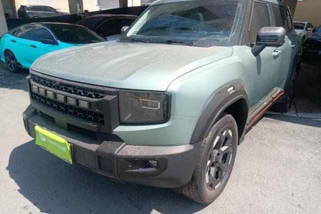 Used JETOUR Freelander 2025 2.0TD Automatic XWD Conqueror