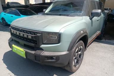 Used JETOUR Freelander 2025 2.0TD Automatic XWD Conqueror