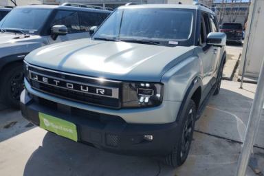 Used JETOUR Freelander 2025 2.0TD Automatic XWD Conqueror
