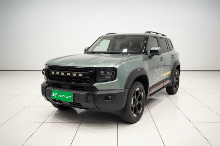 JETOUR Freelander 2025 2.0TD Automatic XWD Conqueror