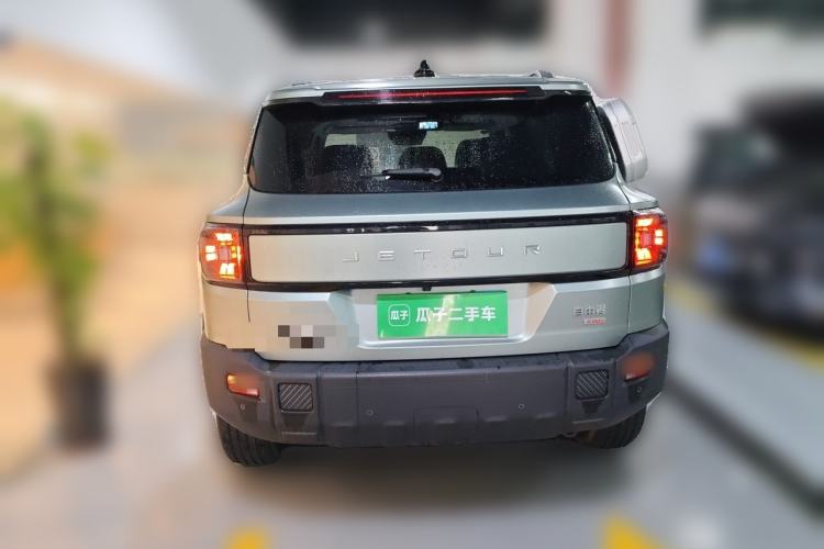 Used JETOUR Freelander 2025 2.0TD Automatic XWD Conqueror Rear