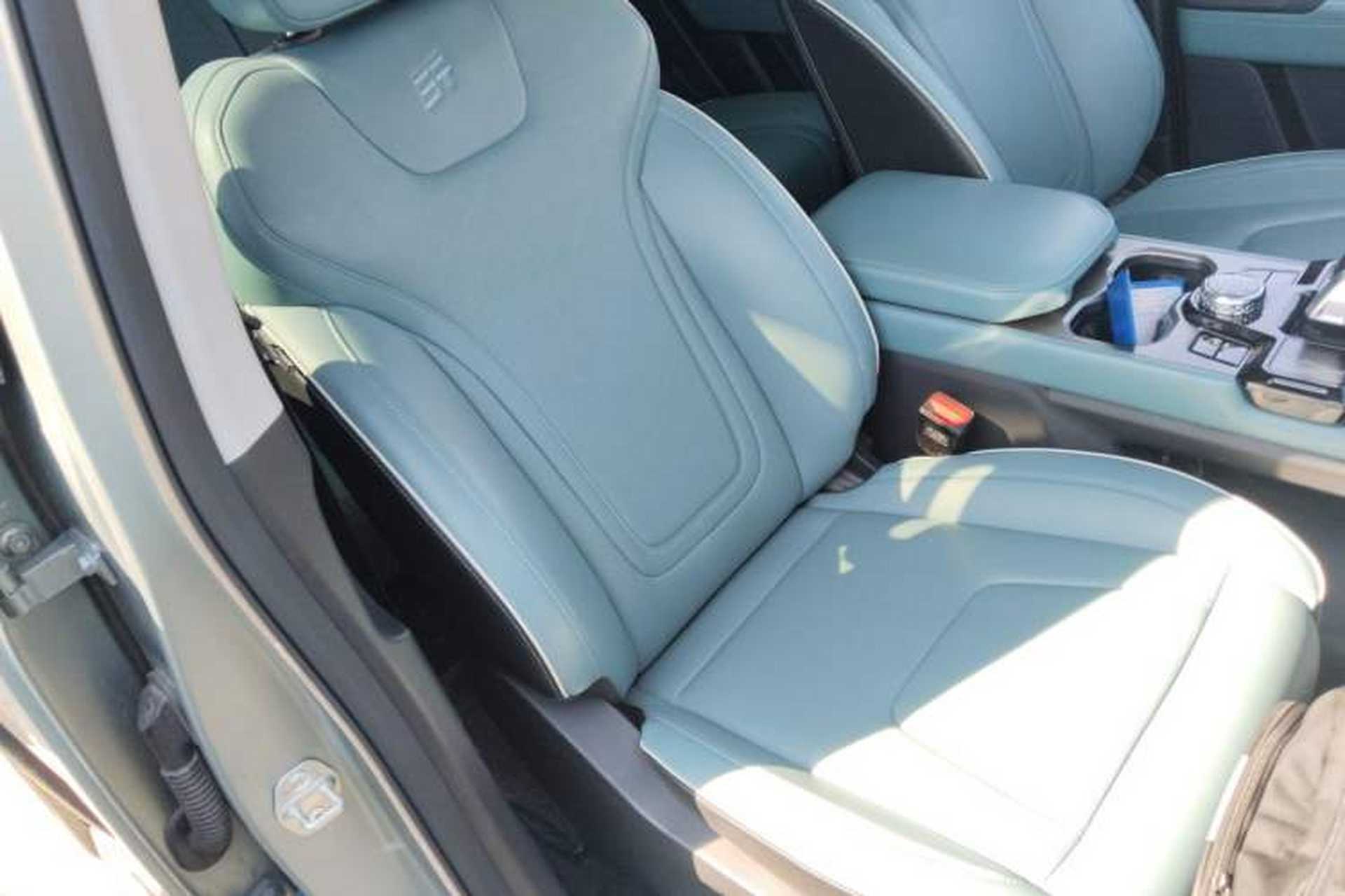 Used JETOUR Freelander 2025 2.0TD Automatic XWD Conqueror Right Front Seat