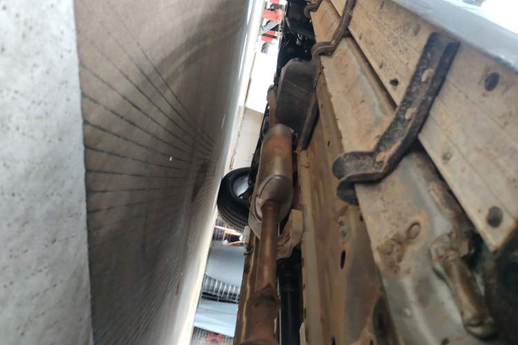 Used JETOUR Freelander 2025 2.0TD Automatic XWD Conqueror Right Side Sill