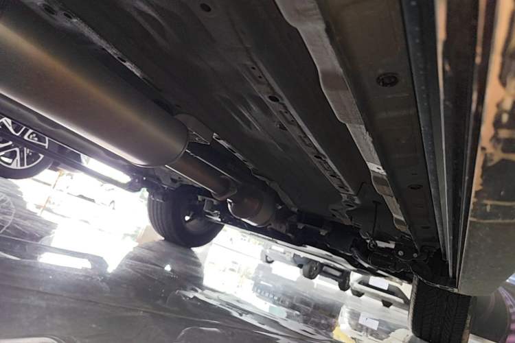Used JETOUR Freelander 2025 2.0TD Automatic XWD Conqueror Right Side Sill
