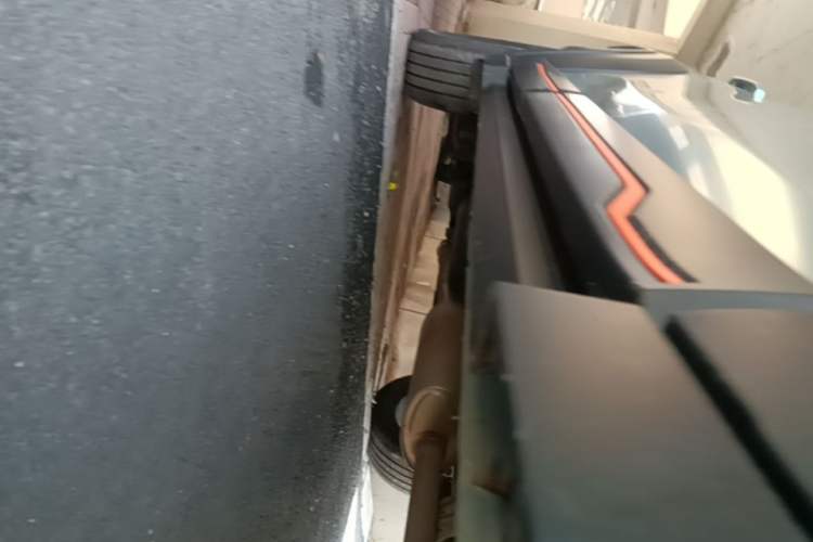 Used JETOUR Freelander 2025 2.0TD Automatic XWD Conqueror Right Side Sill