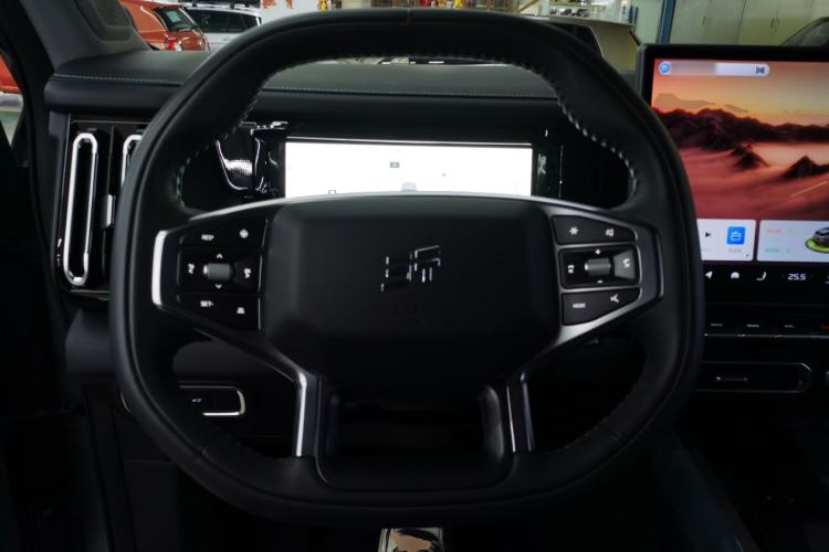 Used JETOUR Freelander 2025 2.0TD Automatic XWD Conqueror Steering Wheel