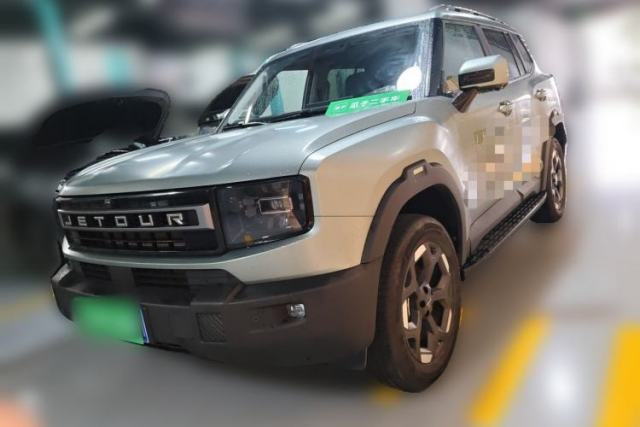 Used JETOUR Freelander 2025 2.0TD Automatic XWD Conqueror