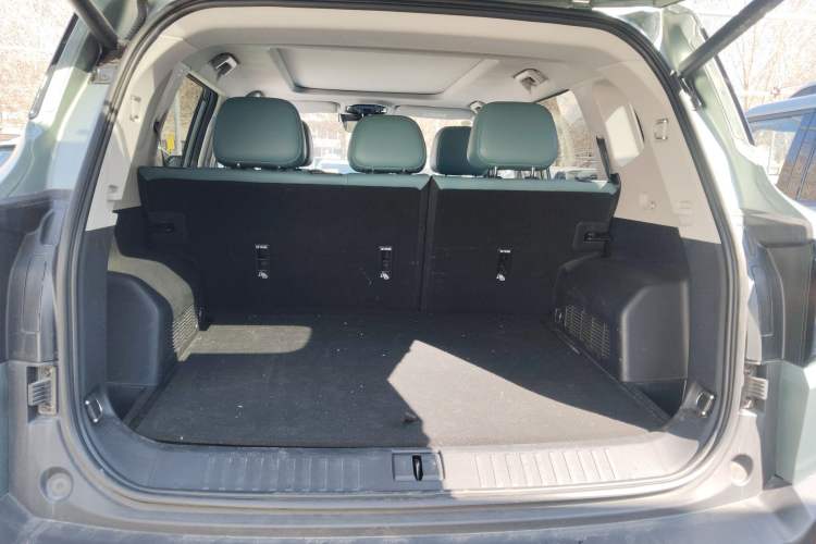 Used JETOUR Freelander 2025 2.0TD Automatic XWD Conqueror Trunk