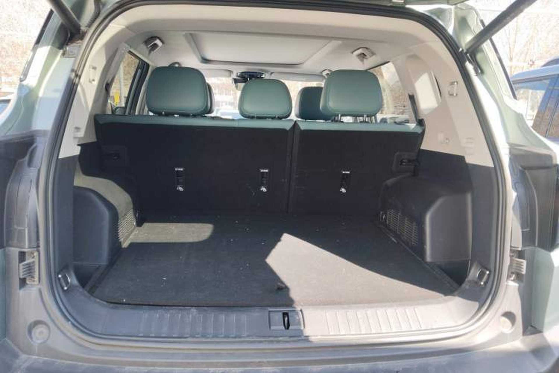Used JETOUR Freelander 2025 2.0TD Automatic XWD Conqueror Trunk