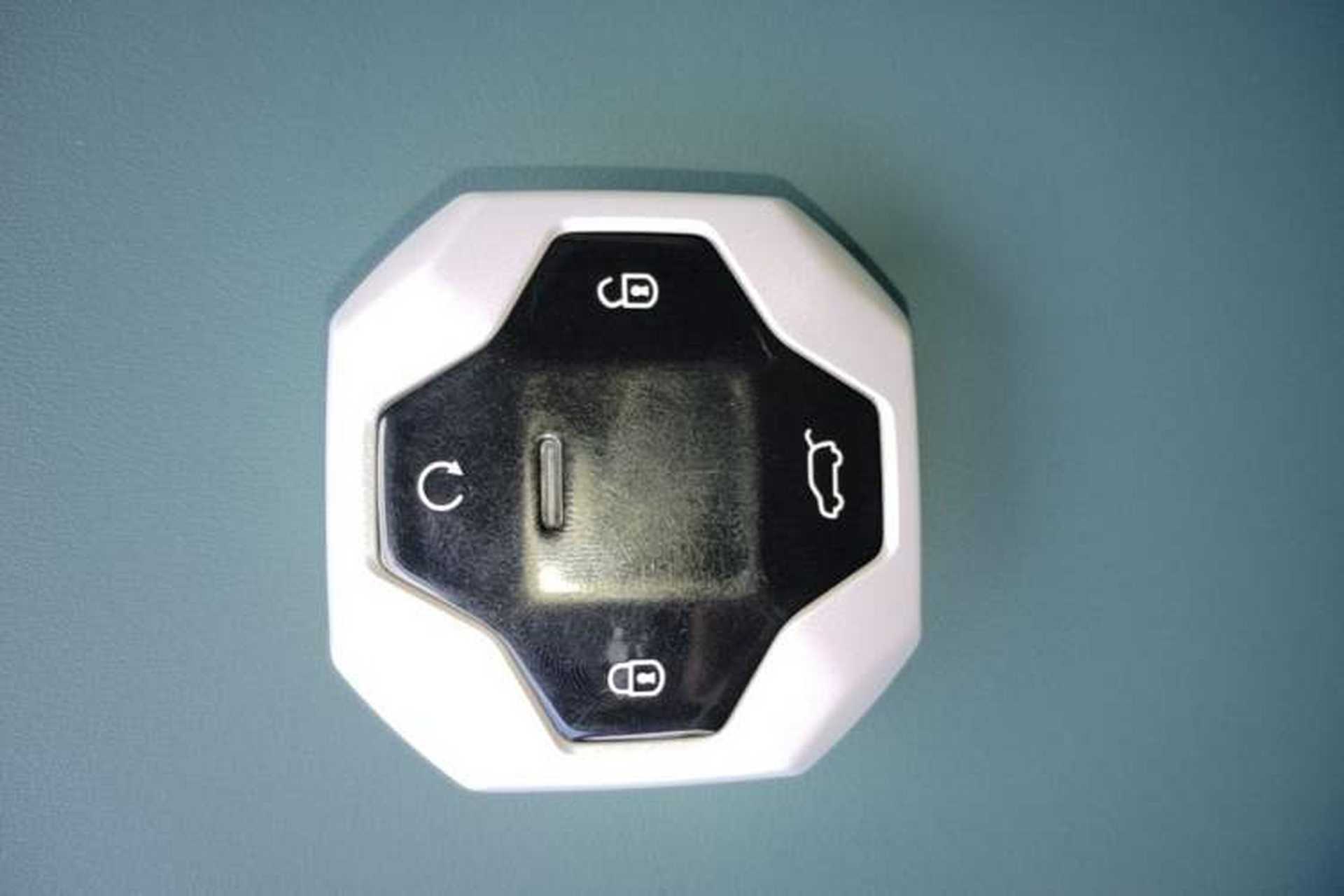 Used JETOUR Freelander 2025 2.0TD Automatic XWD Conqueror Vehicle Key