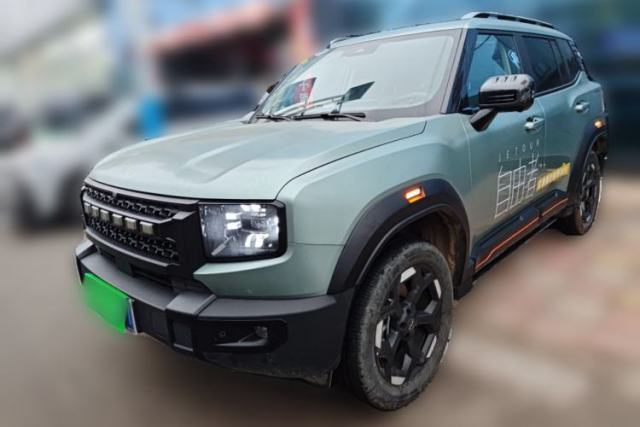 Used JETOUR Freelander 2025 2.0TD Automatic XWD Conqueror