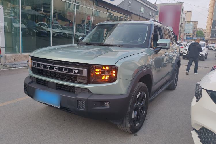 Used JETOUR Freelander 2025 2.0TD Automatic XWD Conqueror Guazi used car, China used car export, Used car for sale, Used  cars, Cheapest cars for sale