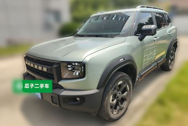 Used JETOUR Freelander 2025 2.0TD Automatic XWD Conqueror