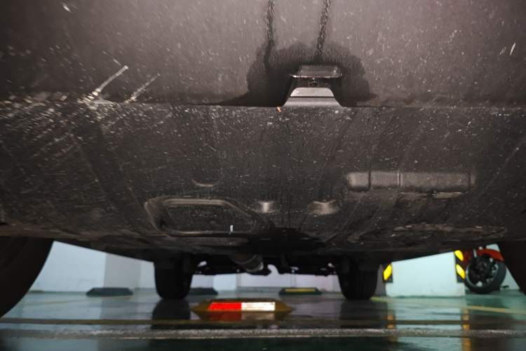 Used JETOUR Freelander 2025 1.5TD DCT Discovery Chassis Front