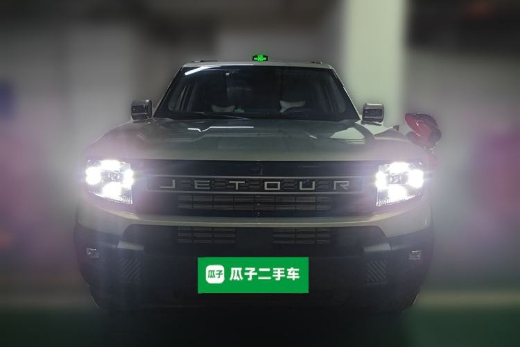 Used JETOUR Freelander 2025 1.5TD DCT Discovery Front