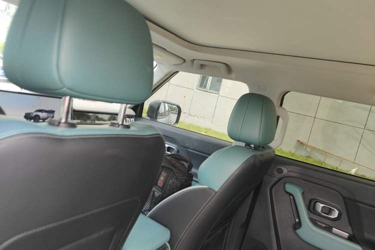 Used JETOUR Freelander 2025 2.0TD Automatic XWD Conqueror Headliner