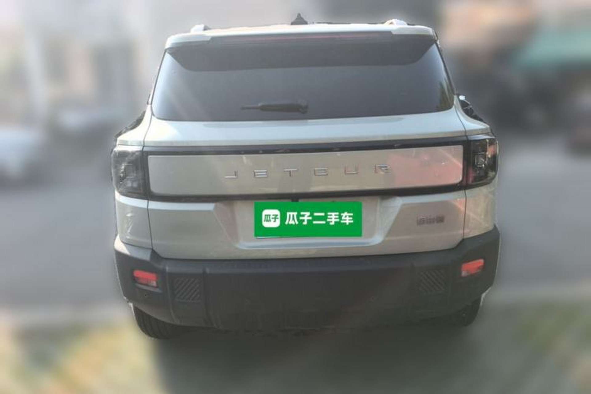 Used JETOUR Freelander 2025 2.0TD Automatic All-Terrain Rear