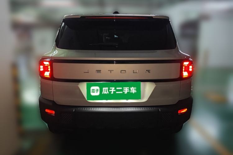 Used JETOUR Freelander 2025 1.5TD DCT Discovery Rear