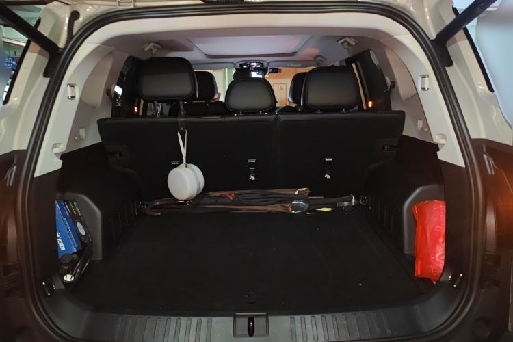 Used JETOUR Freelander 2025 1.5TD DCT Discovery Trunk