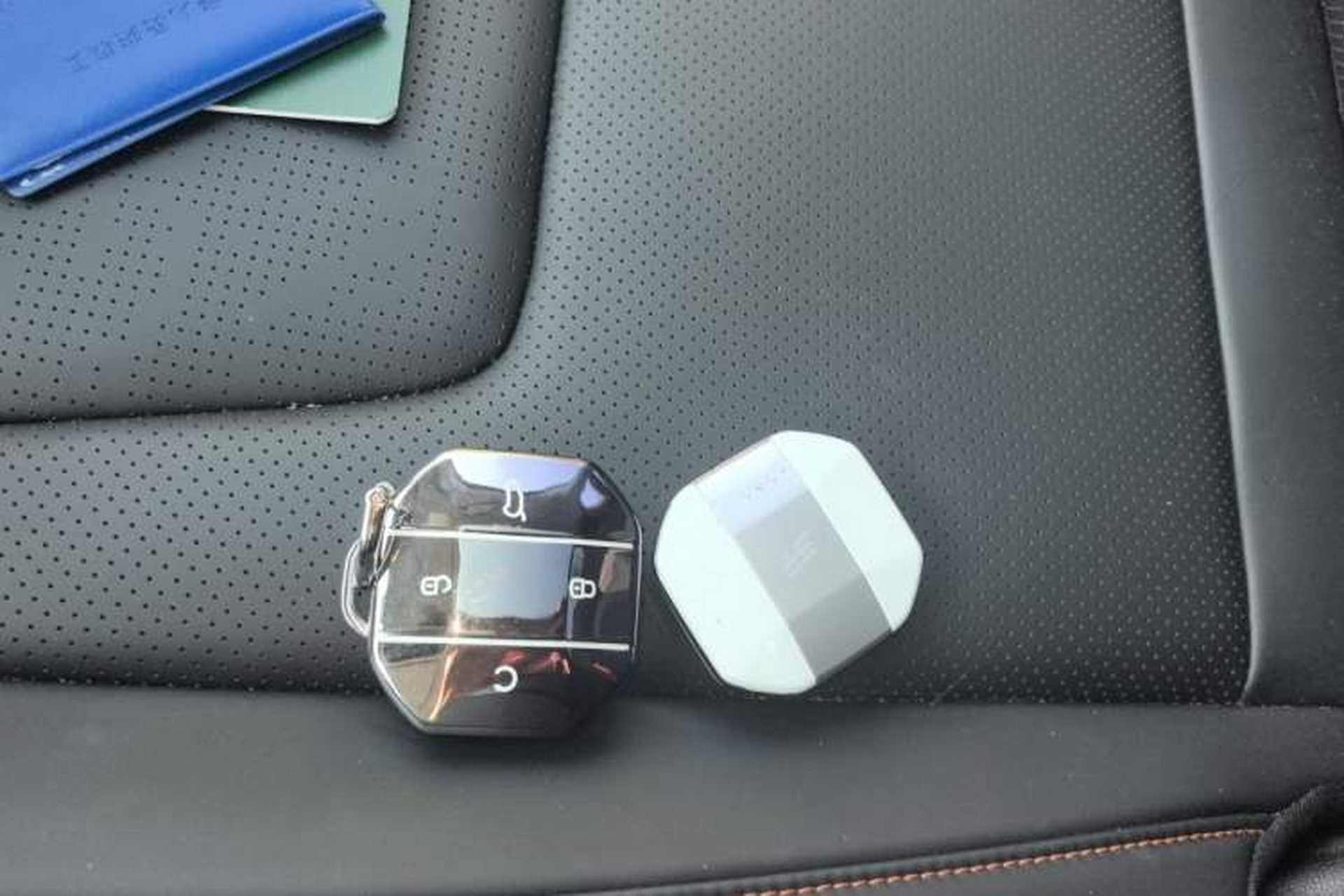 Used JETOUR Freelander 2025 2.0TD Automatic All-Terrain Vehicle Key