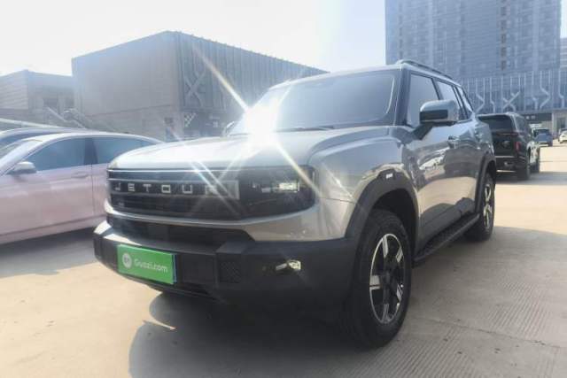 Used JETOUR Freelander 2025 1.5TD DCT Discovery