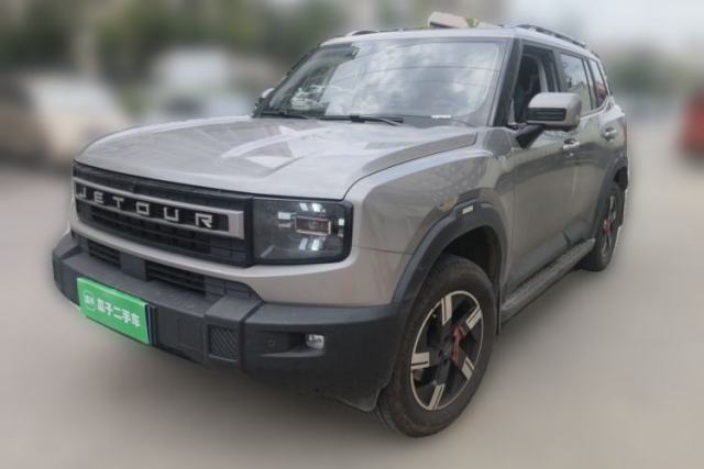 Used JETOUR Freelander 2025 1.5TD DCT Discovery