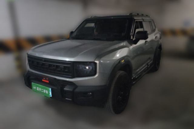 Used JETOUR Freelander 2025 1.5TD DCT Star & Moon Goddess