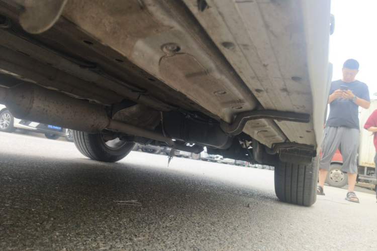 Used JETOUR Freelander 2025 1.5TD DCT Discovery Chassis Front Left