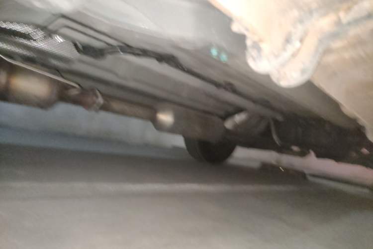 Used JETOUR Freelander 2025 1.5TD DCT Star & Moon Goddess Chassis Front Left