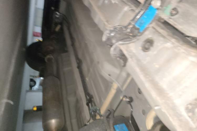 Used JETOUR Freelander 2025 1.5TD DCT Star & Moon Goddess Chassis Rear Left