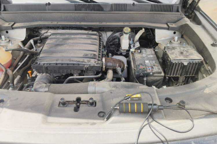 Used JETOUR Freelander 2025 1.5TD DCT Discovery Engine Bay