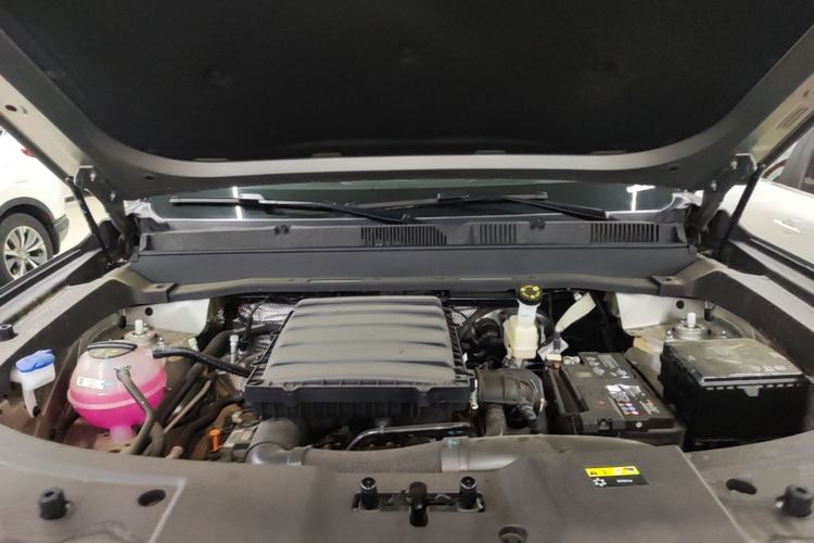 Used JETOUR Freelander 2025 1.5TD DCT Discovery Engine Bay