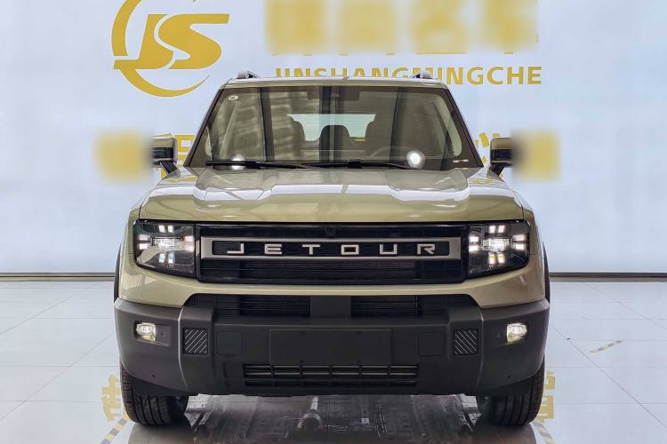 Used JETOUR Freelander 2025 2.0TD Automatic All-Terrain Exterior 1