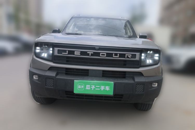 Used JETOUR Freelander 2025 1.5TD DCT Discovery Front