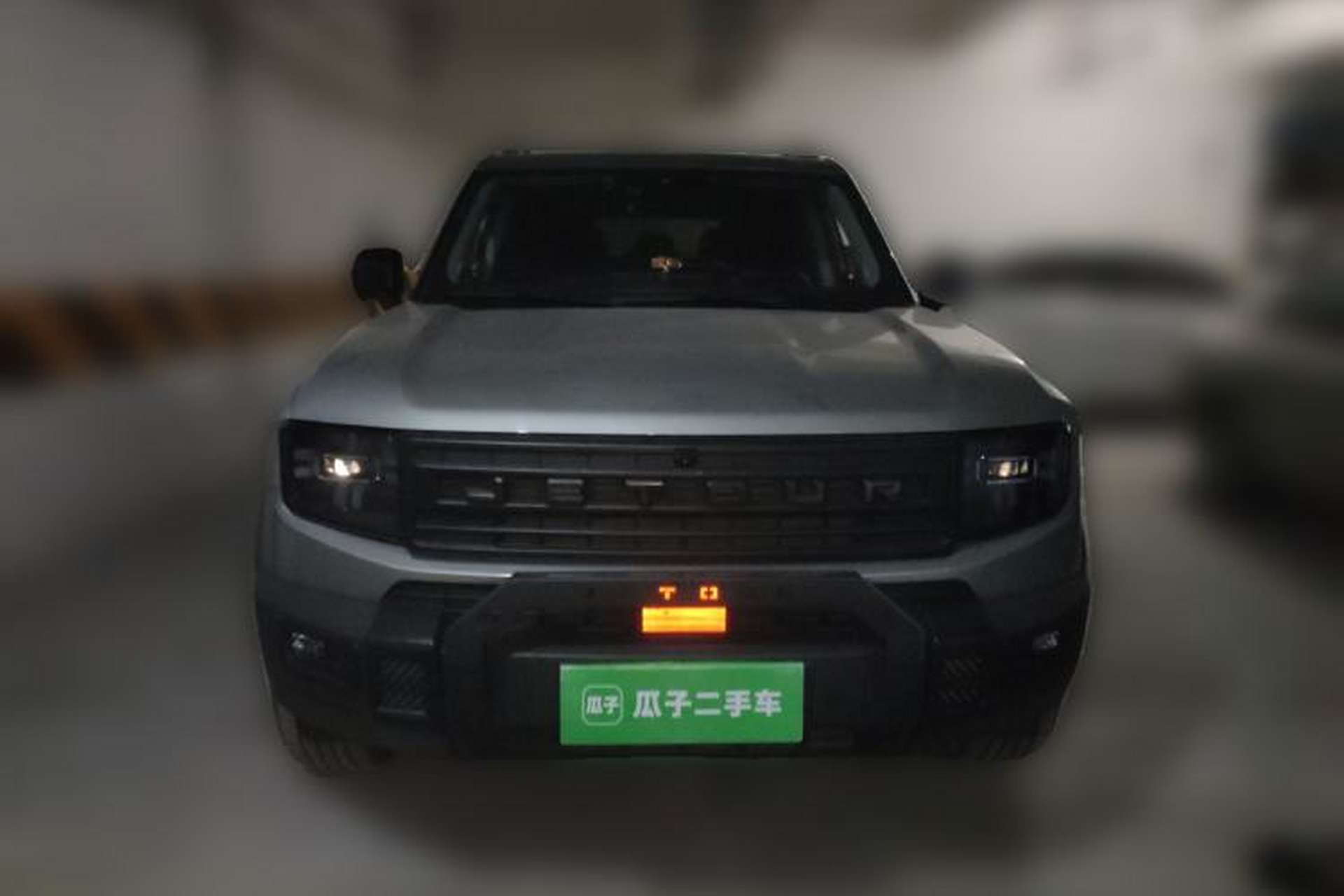 Used JETOUR Freelander 2025 1.5TD DCT Star & Moon Goddess Front
