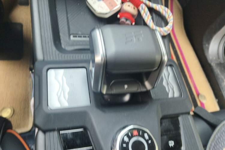 Used JETOUR Freelander 2025 1.5TD DCT Discovery Gear Lever