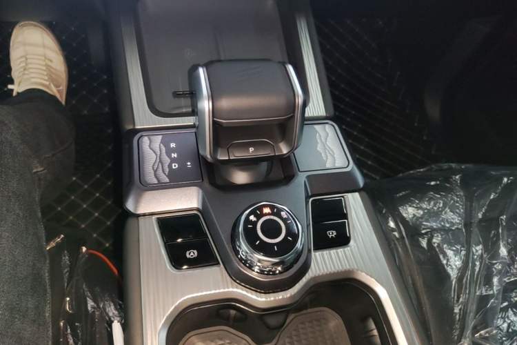 Used JETOUR Freelander 2025 1.5TD DCT Discovery Gear Lever